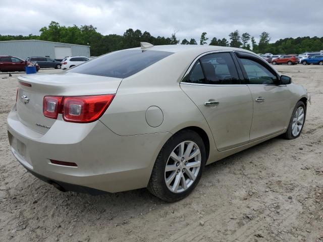 Photo 2 VIN: 1G11F5SL4FF268801 - CHEVROLET MALIBU 