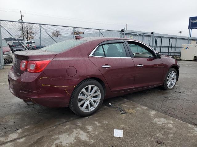 Photo 2 VIN: 1G11F5SL4FF312263 - CHEVROLET MALIBU 