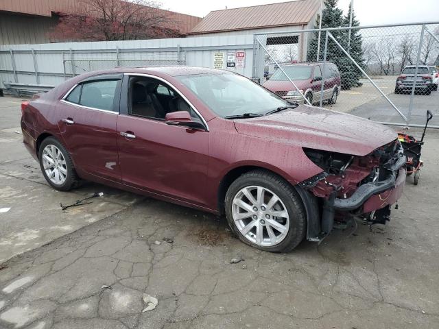 Photo 3 VIN: 1G11F5SL4FF312263 - CHEVROLET MALIBU 