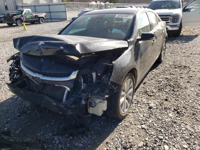 Photo 1 VIN: 1G11F5SL4FF313235 - CHEVROLET MALIBU LTZ 