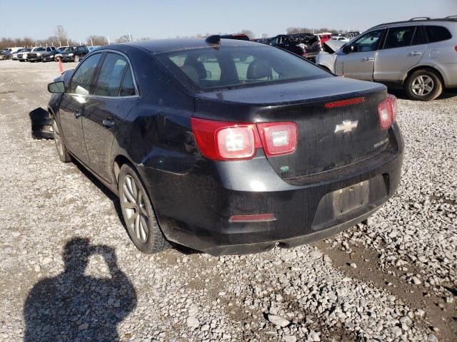 Photo 2 VIN: 1G11F5SL4FF313235 - CHEVROLET MALIBU LTZ 