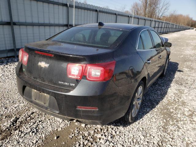 Photo 3 VIN: 1G11F5SL4FF313235 - CHEVROLET MALIBU LTZ 