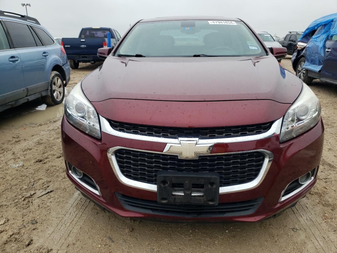 Photo 4 VIN: 1G11F5SL4FF346963 - CHEVROLET MALIBU 