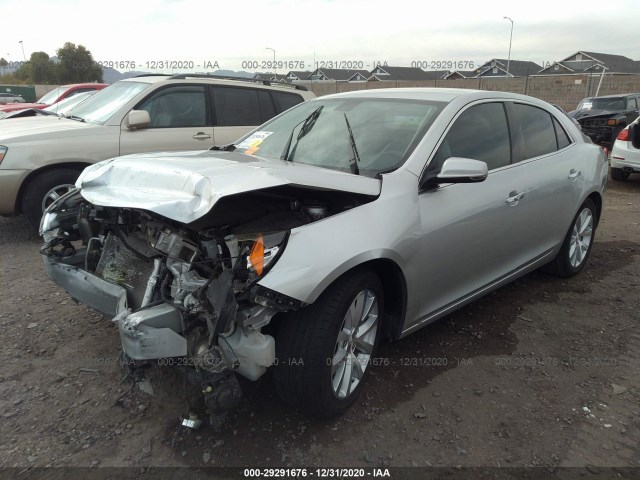 Photo 1 VIN: 1G11F5SL4FU149383 - CHEVROLET MALIBU 