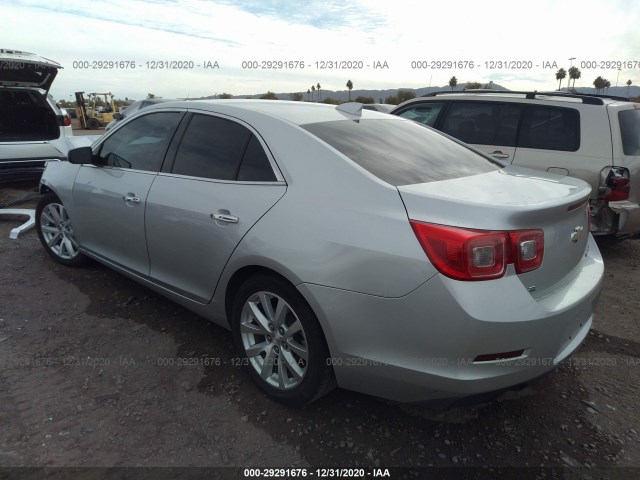 Photo 2 VIN: 1G11F5SL4FU149383 - CHEVROLET MALIBU 