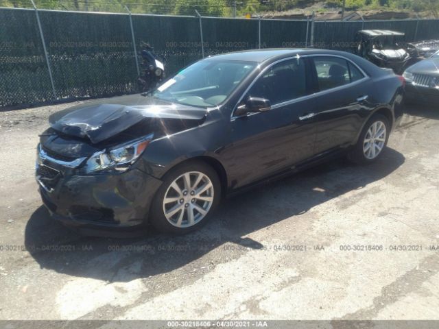 Photo 1 VIN: 1G11F5SL5FF156427 - CHEVROLET MALIBU 