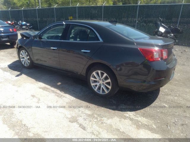 Photo 2 VIN: 1G11F5SL5FF156427 - CHEVROLET MALIBU 