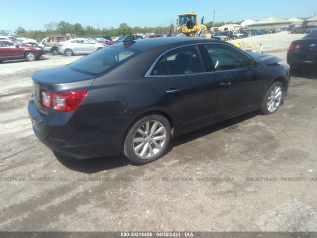 Photo 3 VIN: 1G11F5SL5FF156427 - CHEVROLET MALIBU 