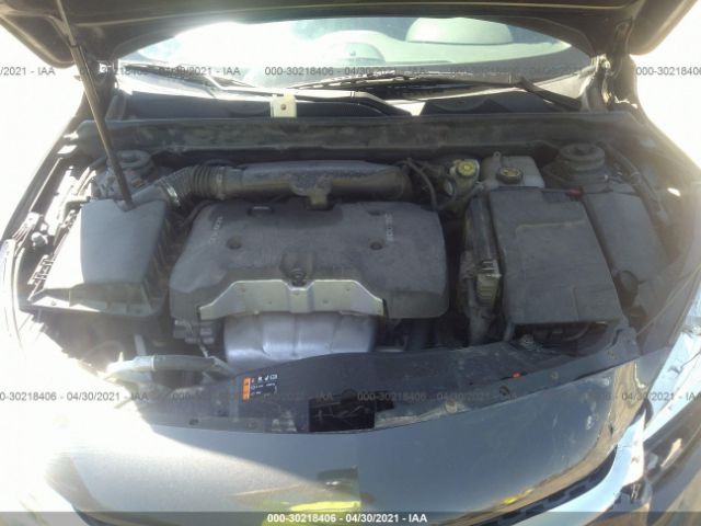 Photo 9 VIN: 1G11F5SL5FF156427 - CHEVROLET MALIBU 