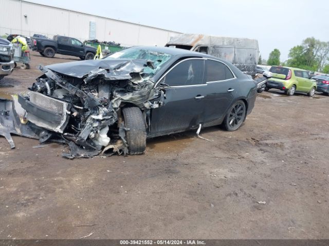 Photo 1 VIN: 1G11F5SL5FF197026 - CHEVROLET MALIBU 