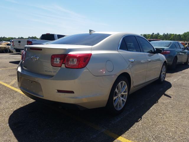 Photo 3 VIN: 1G11F5SL5FF239744 - CHEVROLET MALIBU LTZ 