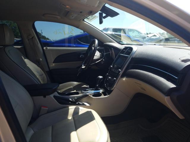 Photo 4 VIN: 1G11F5SL5FF239744 - CHEVROLET MALIBU LTZ 