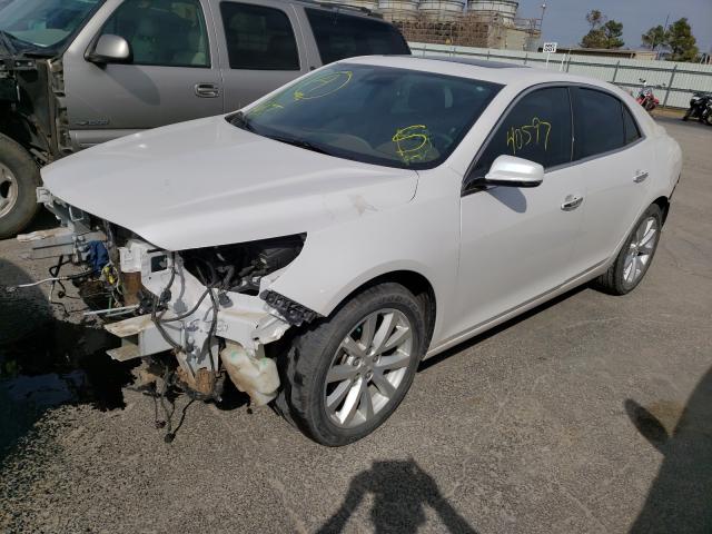 Photo 1 VIN: 1G11F5SL5FF239789 - CHEVROLET MALIBU LTZ 