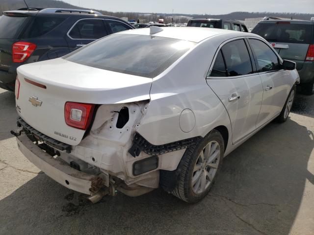 Photo 3 VIN: 1G11F5SL5FF239789 - CHEVROLET MALIBU LTZ 