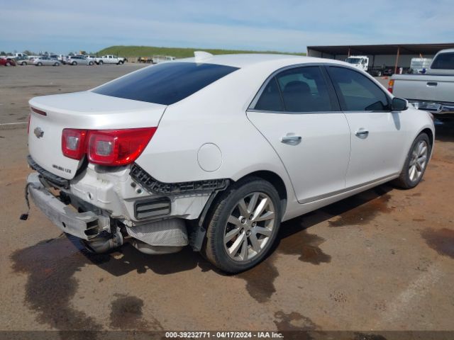 Photo 3 VIN: 1G11F5SL5FF278009 - CHEVROLET MALIBU 