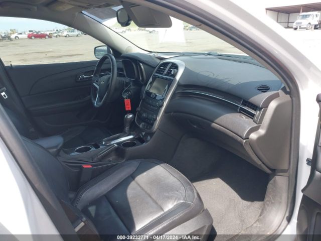 Photo 4 VIN: 1G11F5SL5FF278009 - CHEVROLET MALIBU 