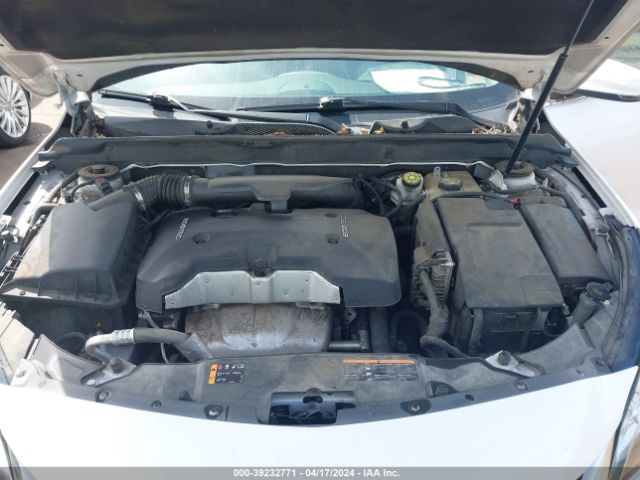 Photo 9 VIN: 1G11F5SL5FF278009 - CHEVROLET MALIBU 