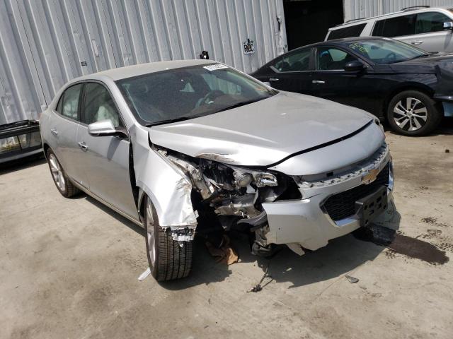 Photo 3 VIN: 1G11F5SL5FF289589 - CHEVROLET MALIBU LTZ 