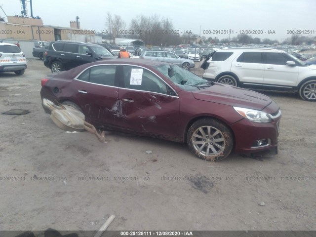 Photo 0 VIN: 1G11F5SL5FF292542 - CHEVROLET MALIBU 