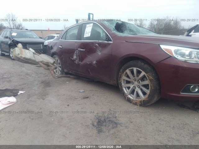 Photo 5 VIN: 1G11F5SL5FF292542 - CHEVROLET MALIBU 