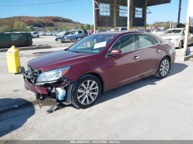 Photo 1 VIN: 1G11F5SL5FF323403 - CHEVROLET MALIBU 