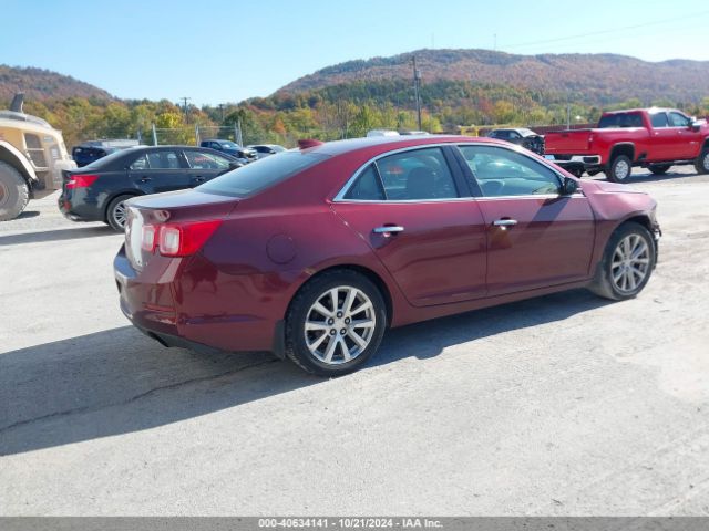 Photo 3 VIN: 1G11F5SL5FF323403 - CHEVROLET MALIBU 