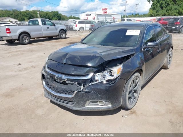 Photo 1 VIN: 1G11F5SL6FF114977 - CHEVROLET MALIBU 