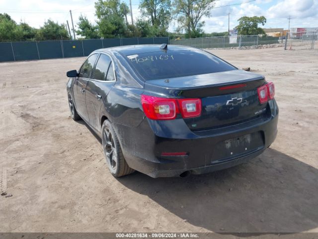 Photo 2 VIN: 1G11F5SL6FF114977 - CHEVROLET MALIBU 