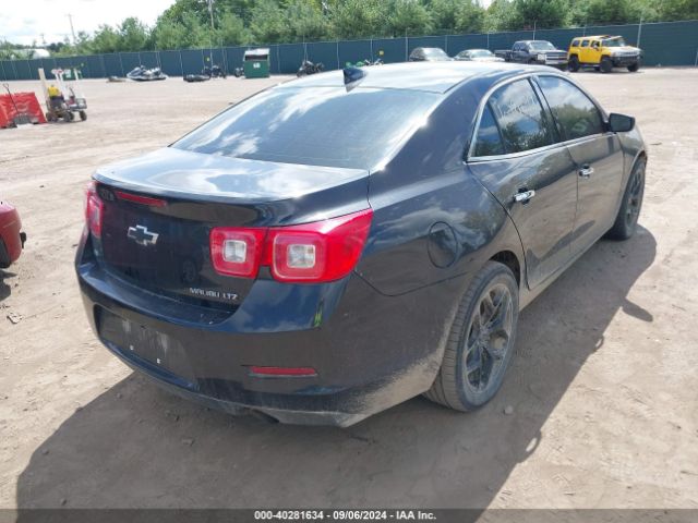 Photo 3 VIN: 1G11F5SL6FF114977 - CHEVROLET MALIBU 