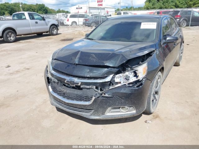 Photo 5 VIN: 1G11F5SL6FF114977 - CHEVROLET MALIBU 