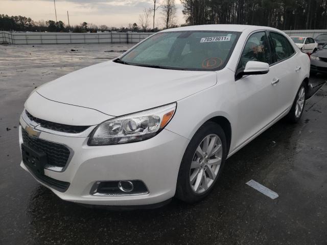 Photo 1 VIN: 1G11F5SL6FF116227 - CHEVROLET MALIBU LTZ 