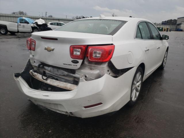 Photo 3 VIN: 1G11F5SL6FF116227 - CHEVROLET MALIBU LTZ 