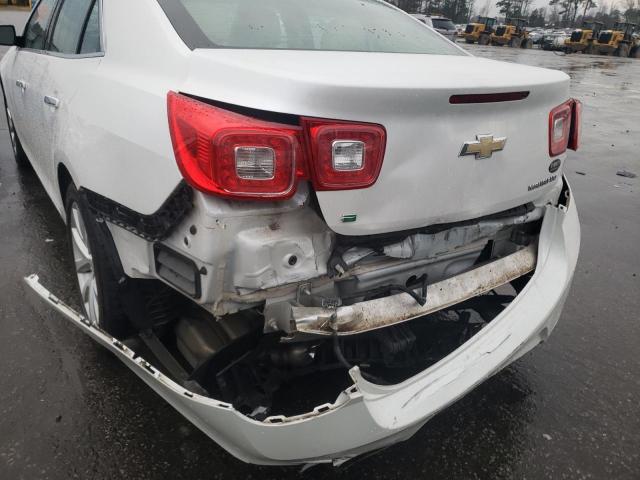 Photo 8 VIN: 1G11F5SL6FF116227 - CHEVROLET MALIBU LTZ 