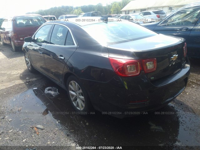 Photo 2 VIN: 1G11F5SL6FF118947 - CHEVROLET MALIBU 