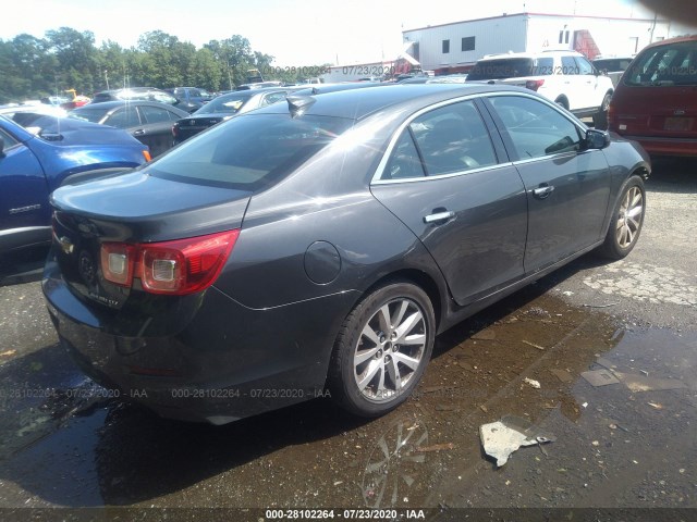 Photo 3 VIN: 1G11F5SL6FF118947 - CHEVROLET MALIBU 