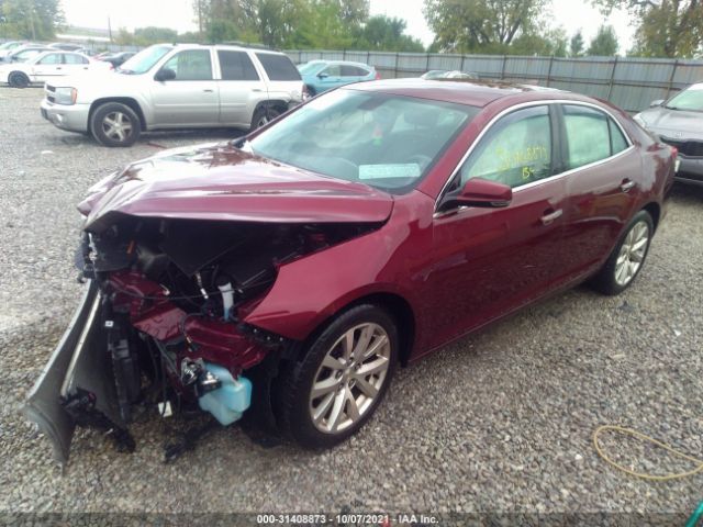 Photo 1 VIN: 1G11F5SL6FF121458 - CHEVROLET MALIBU 