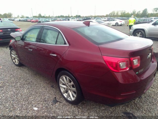 Photo 2 VIN: 1G11F5SL6FF121458 - CHEVROLET MALIBU 