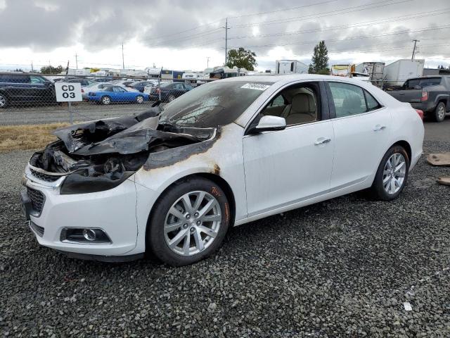 Photo 0 VIN: 1G11F5SL6FF160535 - CHEVROLET MALIBU LTZ 