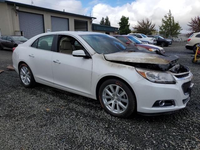 Photo 3 VIN: 1G11F5SL6FF160535 - CHEVROLET MALIBU LTZ 