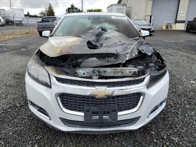 Photo 4 VIN: 1G11F5SL6FF160535 - CHEVROLET MALIBU LTZ 