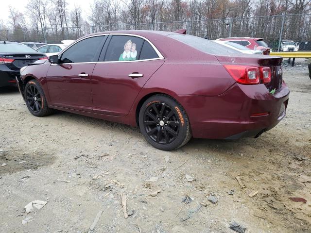 Photo 1 VIN: 1G11F5SL6FF171843 - CHEVROLET MALIBU 