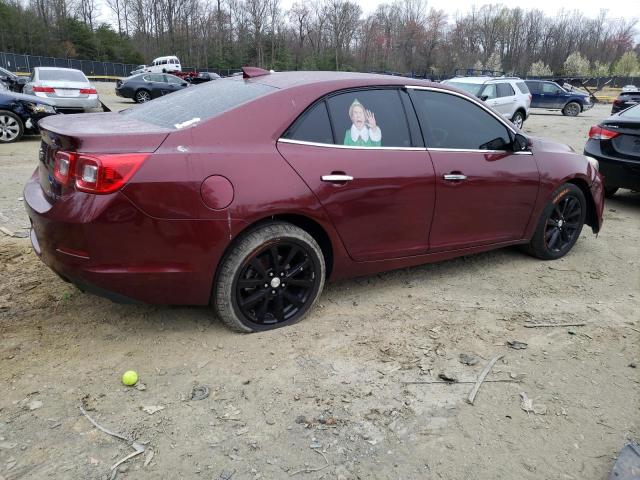 Photo 2 VIN: 1G11F5SL6FF171843 - CHEVROLET MALIBU 