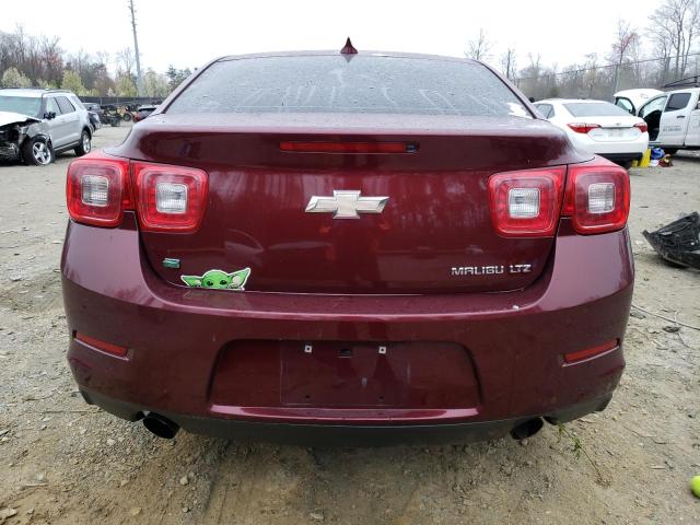 Photo 5 VIN: 1G11F5SL6FF171843 - CHEVROLET MALIBU 