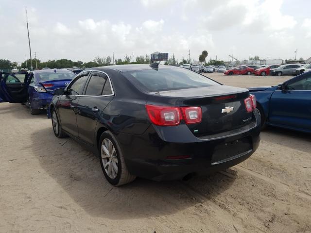 Photo 2 VIN: 1G11F5SL6FF172247 - CHEVROLET MALIBU LTZ 