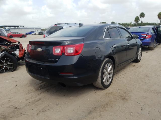 Photo 3 VIN: 1G11F5SL6FF172247 - CHEVROLET MALIBU LTZ 