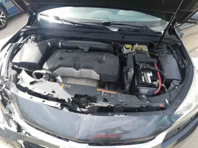 Photo 6 VIN: 1G11F5SL6FF172247 - CHEVROLET MALIBU LTZ 