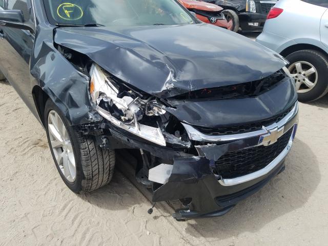 Photo 8 VIN: 1G11F5SL6FF172247 - CHEVROLET MALIBU LTZ 