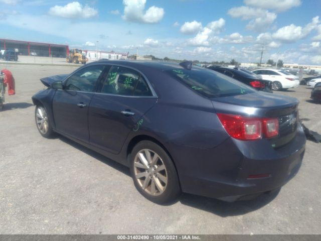 Photo 2 VIN: 1G11F5SL6FF225450 - CHEVROLET MALIBU 