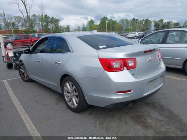 Photo 2 VIN: 1G11F5SL6FF228882 - CHEVROLET MALIBU 