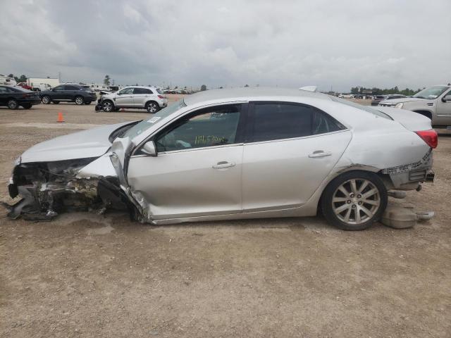 Photo 8 VIN: 1G11F5SL6FF231569 - CHEVROLET MALIBU LTZ 